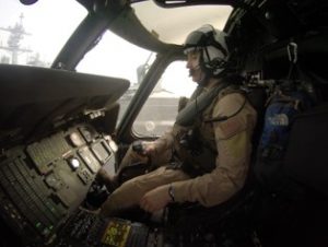 Searching for a Rewarding Civilian Career