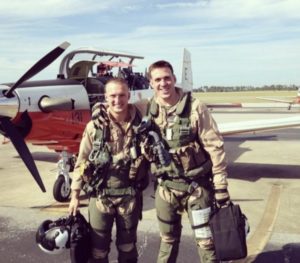 Marine Pilot Joins Empirix Team