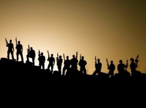Transition from Military to High-Tech B2B Sales